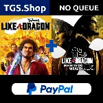 Like a Dragon Infinite Wealth + Yakuza 7 ⚡Нет очереди⚡