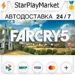 Far Cry 5 - Standard Edition RU + МИР · GIFT · АВТО