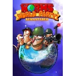 Worms World Party Remastered Steam ключ Global + RU РФ