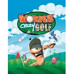 Worms Crazy Golf Steam ключ Global RU/CIS РФ Россия СНГ