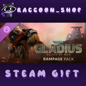 Warhammer 40,000: Gladius - Rampage Pack DLC