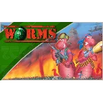 Worms (1995) Steam ключ Global RU/CIS РФ Россия СНГ