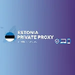 Эстония приватный прокси v2rayN