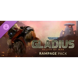 Warhammer 40,000: Gladius - Rampage Pack DLC