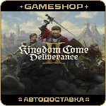Kingdom Come: Deliverance II KZ-UA-СНГ БЕЗ РБ АВТО 24/7
