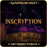 Inscryption RU-KZ-UA-СНГ АВТОДОСТАВКА 24/7