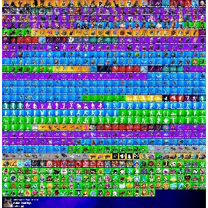 Автовыдача • FN • [116 скинов + Merry Mint Axe] • Почта