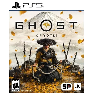 🎮 Ghost of Yotei (2025) ✨ PS5 | Аренда от 7 дней