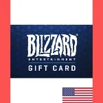 BLIZZARD US 50 USD СОЕДИНЁННЫЕ ШТАТЫ АМЕРИКИ Код