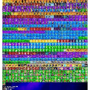 Автовыдача • FN • [115 скинов + 3 Gold Skins] • Почта