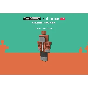 Minecraft Java & Bedrock Edition - Copper Core Twitch