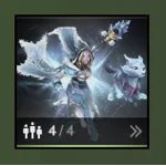 Frost Avalanche »»» 4 стиля