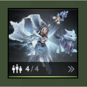 Frost Avalanche »»» 4 стиля