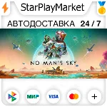 No Man´s Sky RU + МИР · GIFT · АВТО