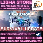 Firehawk FPV: Drone Fighter Стим Оффлайн На 90 дней