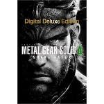 METAL GEAR SOLID Δ: SNAKE EATER Deluxe Xbox Аренда