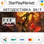 DOOM Eternal Standard Edition RU + МИР · GIFT · АВТО