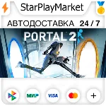 Portal 2 RU + МИР · GIFT · АВТО