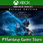 ELDEN RING NIGHTREIGN Deluxe Edition Xbox Key