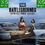 ✅ PUBG БАЗОВЫЙ НАБОР БИЛЕТ РЕМЕСЛЕННИКА: PORSCHE XBOX
