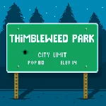 🚀Thimbleweed Park  Android Play Market Google Play