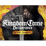 Kingdom Come: Deliverance Royal Edition  Steam Key Мир