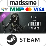 Hunt: Showdown 1896 - Violent Balance * RU/KZ/СНГ/TR/AR