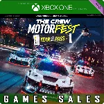 ✅❤️THE CREW MOTORFEST | YEAR 2 PASS❤️XBOX ONE|XS🔑КЛЮЧ✅