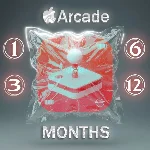 APPLE ARCADE | ОБЩИЙ АКК 3 МЕСЯЦА+ | ИГРЫ БЕЗ ГРАНИЦ!