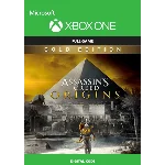 ASSASSIN'S CREED ODYSSEY GOLD EDITION XBOX КЛЮЧ