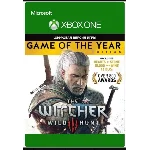 THE WITCHER 3: WILD HUNT (COMPLETE EDITION) XBOX КЛЮЧ