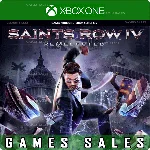 ✅❤️SAINTS ROW IV: RE-ELECTED❤️XBOX ONE|XS🔑КЛЮЧ✅