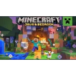 Ключ для Minecraft Java Bedrock Edition для ПК