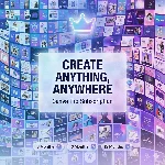 Подписка Canva Pro на 3/6/12 месяцев