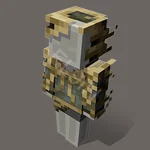 ✪🎯【Ключ】Parched Hoodie ✪ Minecraft