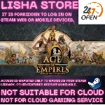 Age of Empires: Definitive Edit Стим Оффлайн На 90 дней