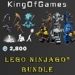 LEGO NINJAGO Fortnite Bundle