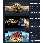 [ОНЛАЙН STEAM] CS2 Prime | SimCity 4 DE +