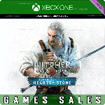 ✅❤️THE WITCHER 3: HEARTS OF STONE❤️XBOX ONE|XS🔑КЛЮЧ✅