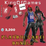 Playboi Carti Fortnite Bundle