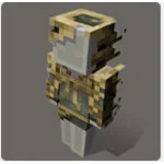 🔑КЛЮЧ Java & Bedrock Edition🔵ВЫСОХШАЯ ТОЛСТОВКА🔵