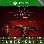✅DIABLO® IV: LORD OF HATRED STANDARD❤️XBOX ONE|XS🔑КЛЮЧ