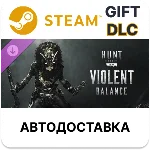 Hunt Showdown 1896 - Violent Balance Steam DLC