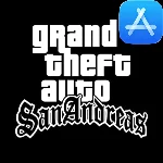 GTA San Andreas  Grand Theft Auto iOS iPhone iPad+Бонус