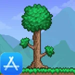 Terraria iPhone ios iPad Appstore + БОНУСКА