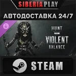 Hunt: Showdown 1896 - Violent Balance DLC STEAM