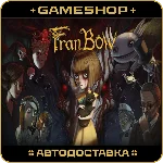 Fran Bow RU-KZ-UA-СНГ АВТОДОСТАВКА 24/7