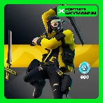 FORTNITE Набор Вечное изгнание + 600 Vb XBOX/PC/PS КЛЮЧ