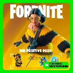 FORTNITE: Набор Пчелиная царица +600 Vb XBOX|PC|PS КЛЮЧ