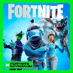 FORTNITE: Набор «Зимние легенды» XBOX/PC/PS КЛЮЧ
